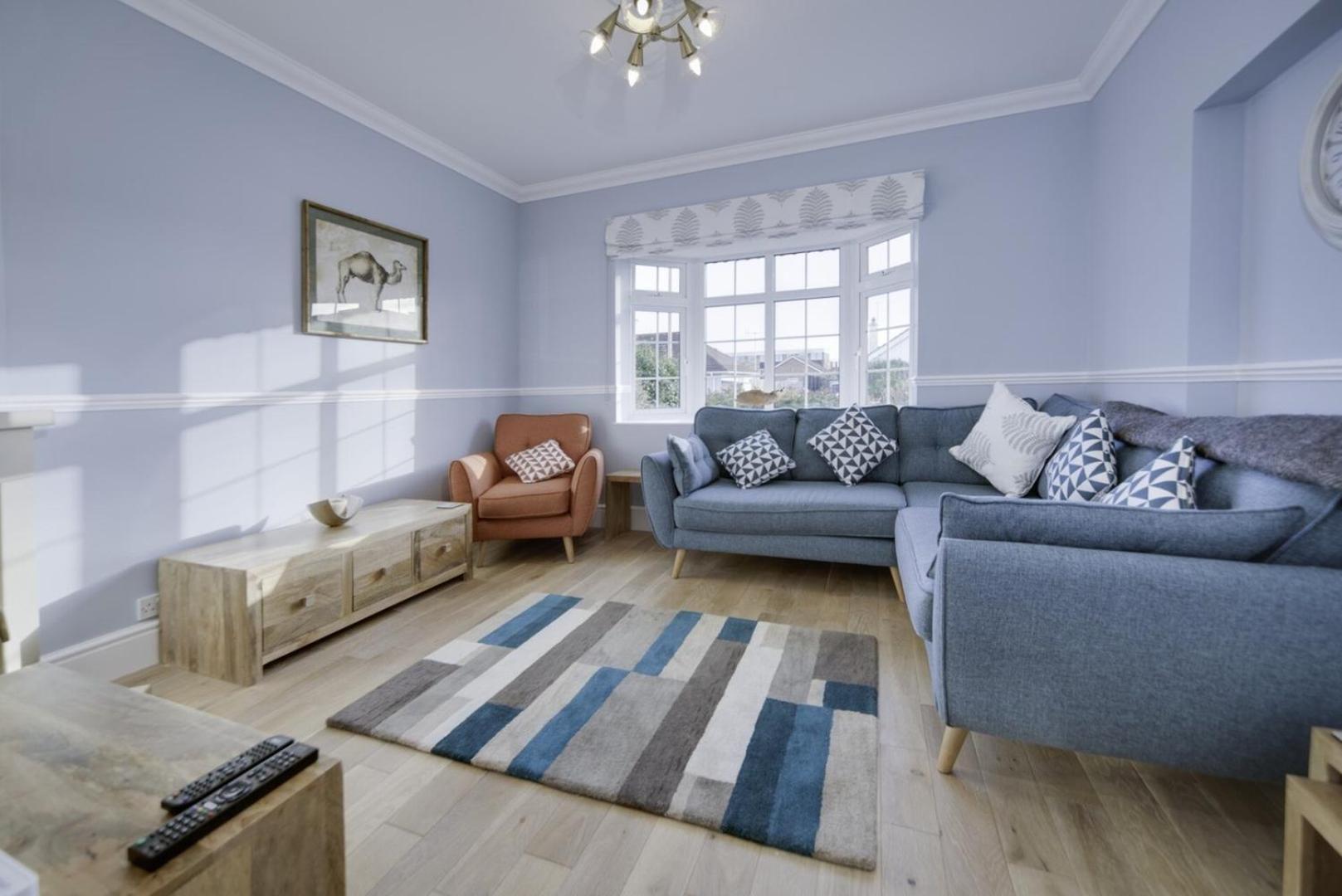 Super 5 Bedroom Family Friendly Retreat Rustington Littlehampton Luaran gambar